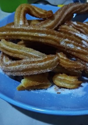 Foto resep Chuross keju anti gagal