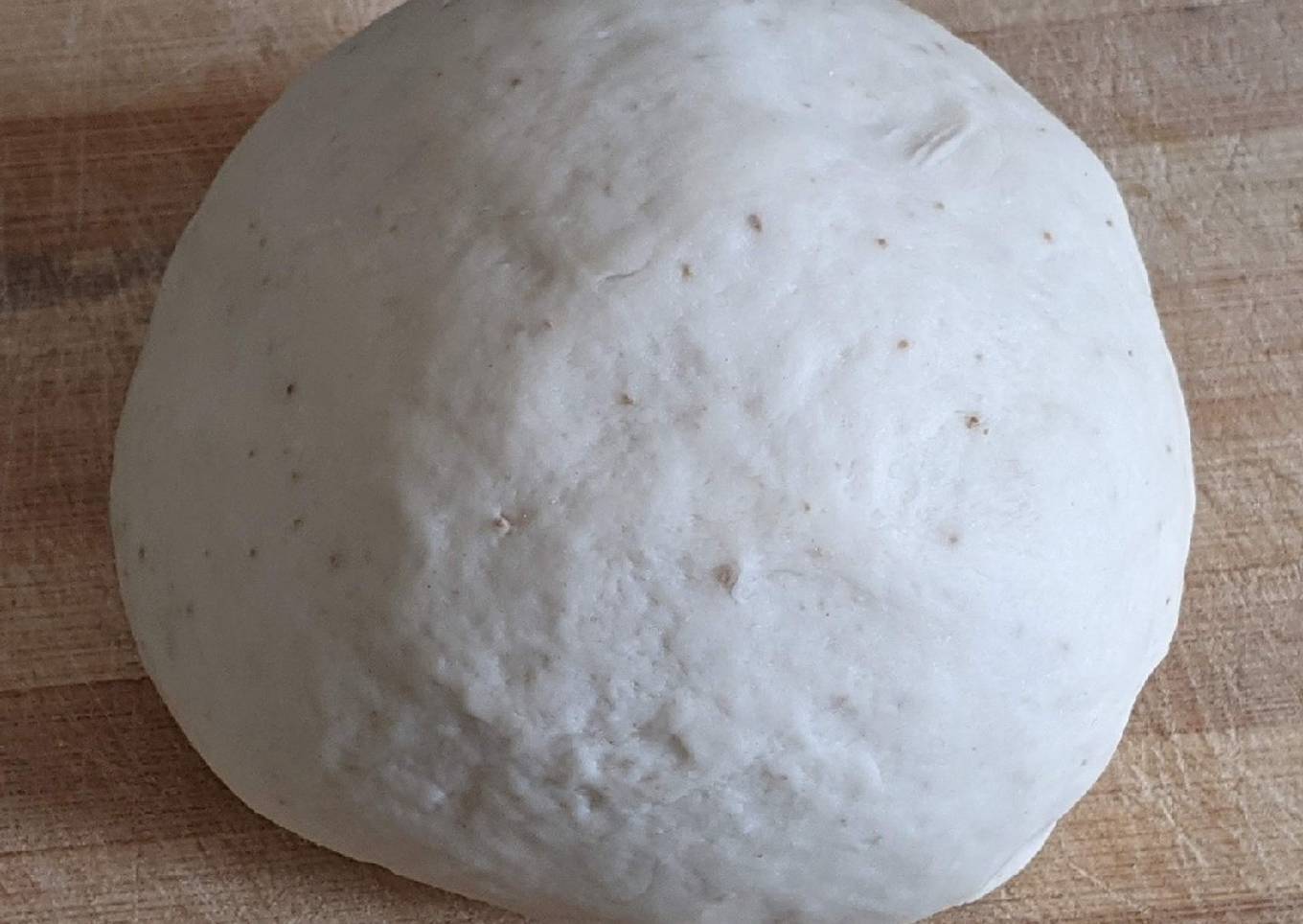 Pizza dough