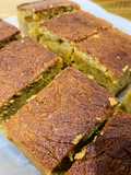 Cinnamon Pound Cake Gluten Free