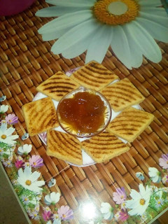صورة لوصفة مبسس الطاجين