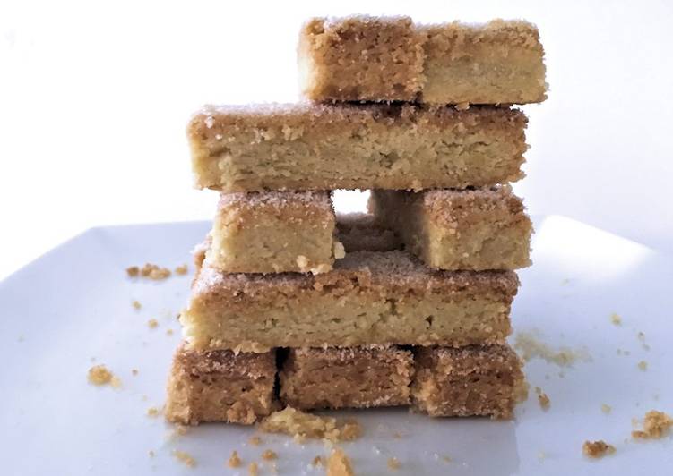 How to Make Yummy Shortbread