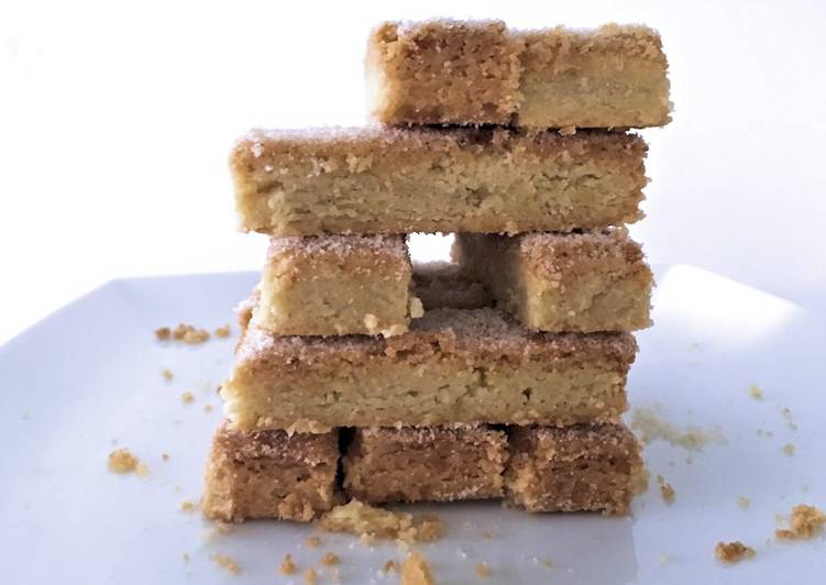 Recipe of Perfect Shortbread