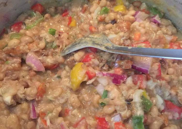 Simple Way to Prepare Award-winning Healthy Beans Porridge