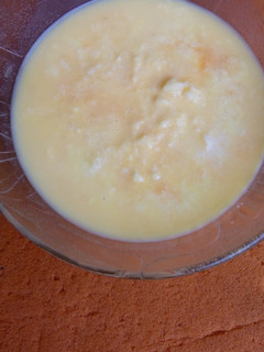 A picture of Jelly custard.