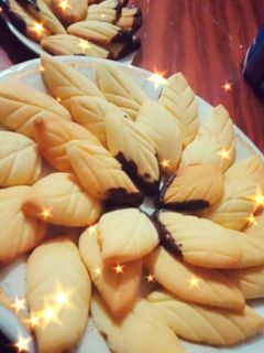 صورة لوصفة البسكوت التركى الرائع بجد اختراع 🙊🙈😍