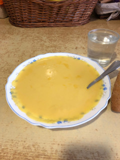 Foto principal de Crema de calabacín con Thermomix