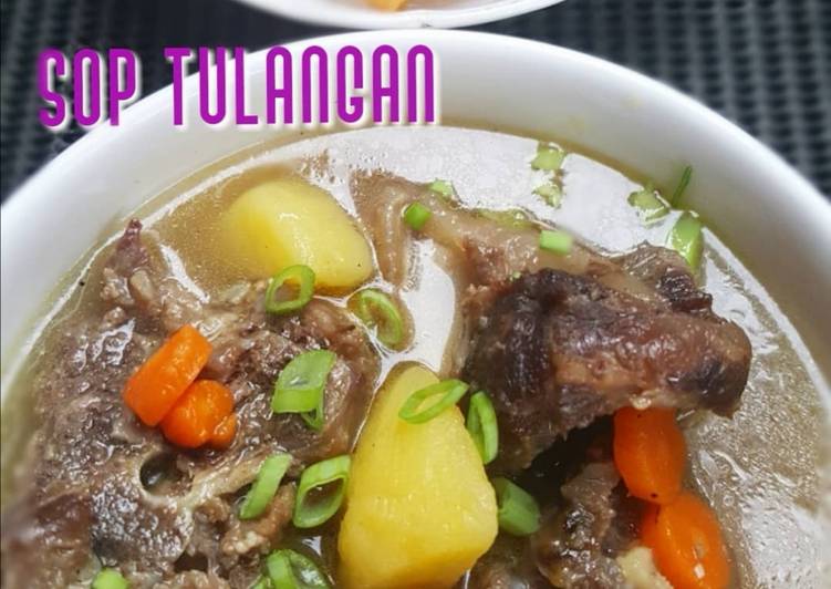 Sop Tulangan