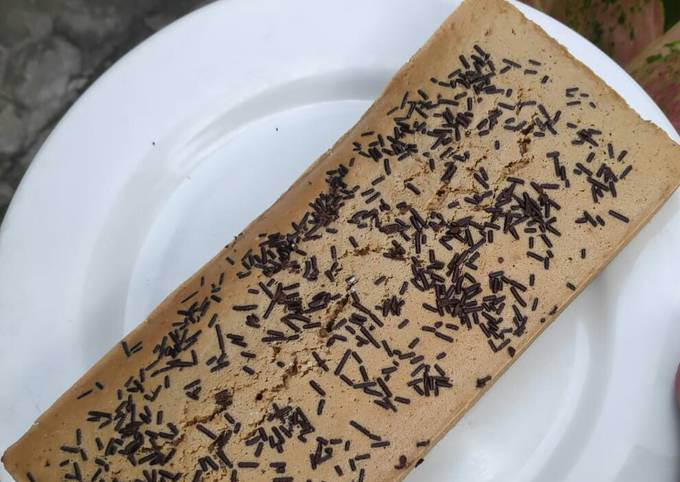 Standar Bagaimana cara membuat Bolu Air Moccacinno super hemat dijamin menggugah selera