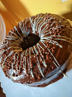 Una foto de Torta de chocolate (Keke)