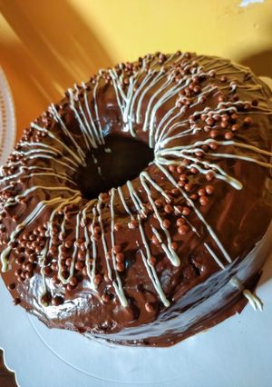 Una foto de Torta de chocolate (Keke)