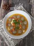 Seblak Cilok