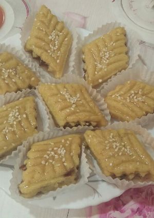 صورة لوصفة مقروط الكوشة