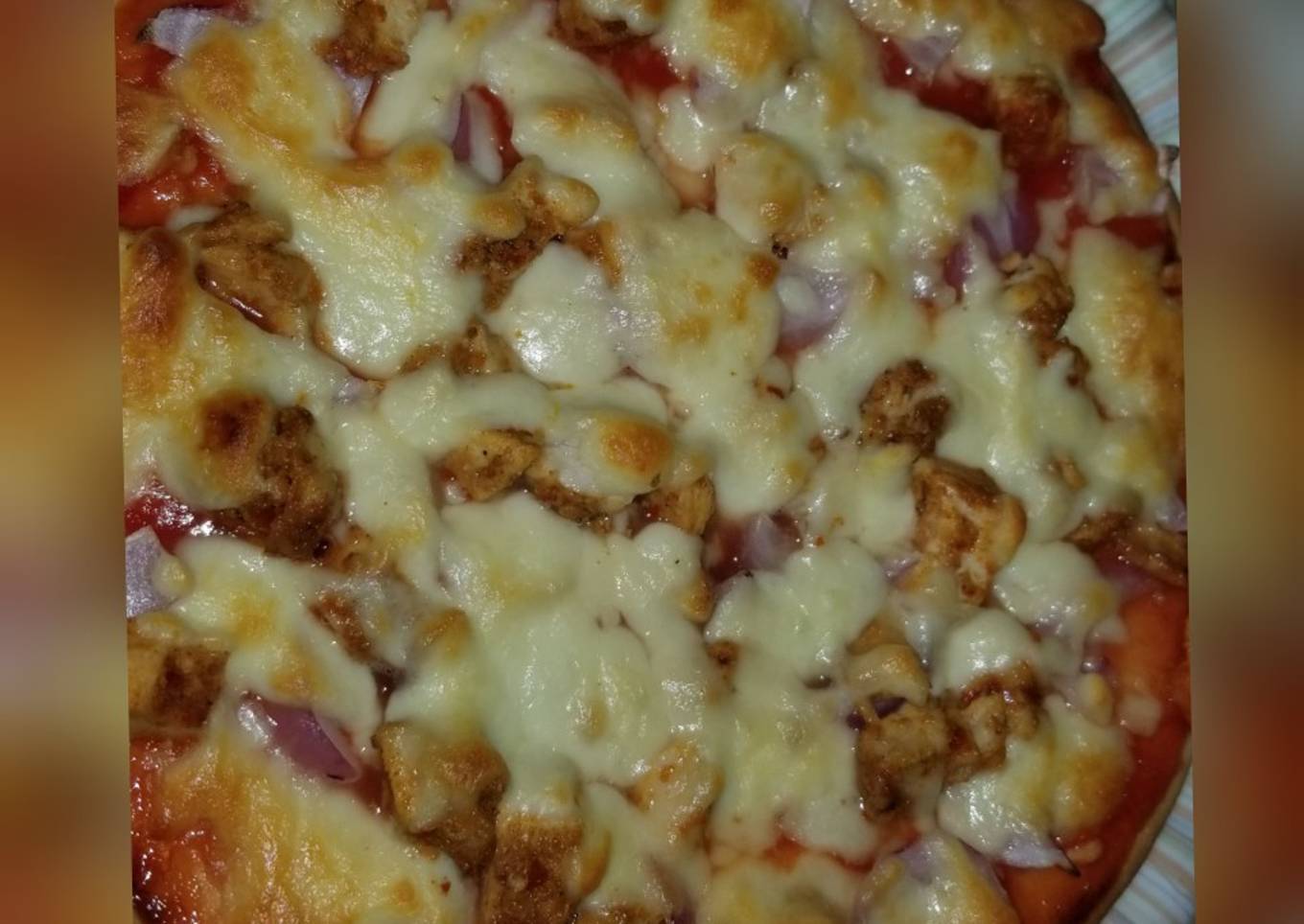 Instant Pizza
