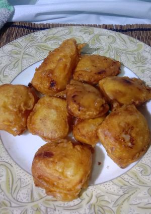 Foto resep Tape singkong Krispy