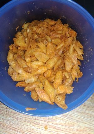 Foto resep Kulit lumpia goreng