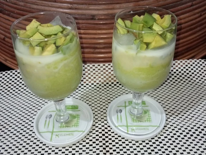 Cara Mudah Menyiapkan Resep Alpukat Kocok yang Menggugah Selera Anti Ribet, Bikin Ngiler