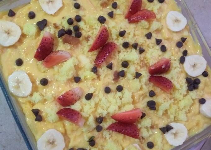 Recipe of Favorite Fruit Trifle