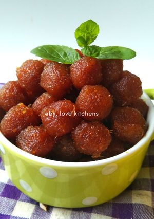 Foto resep Selai nastar