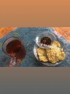 Foto resep Tempe mendoan