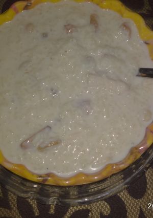 चावल की खीर(Chawal ki kheer recipe in Hindi) रेसिपी मुख्य फोटो