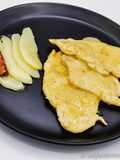 Emilian-Style Chicken Breast with Pears