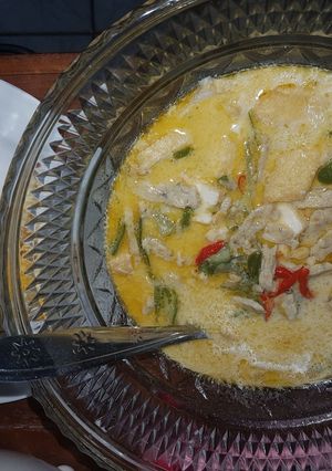 Foto resep Jangan Lombok khas Wonogiri