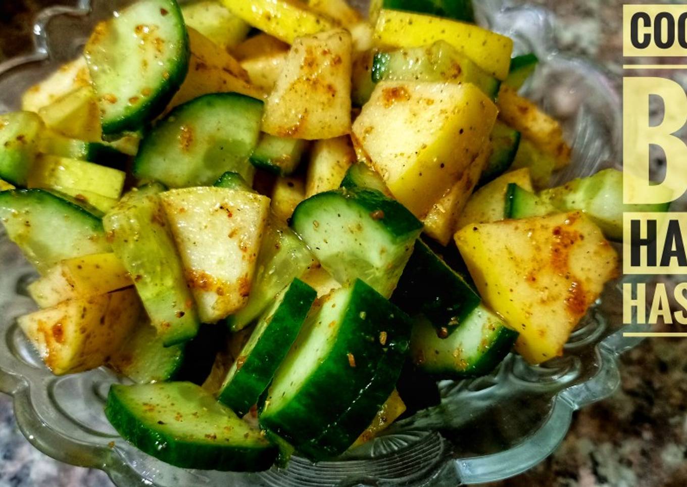 Fruity cucumber 🥒 (chat)
