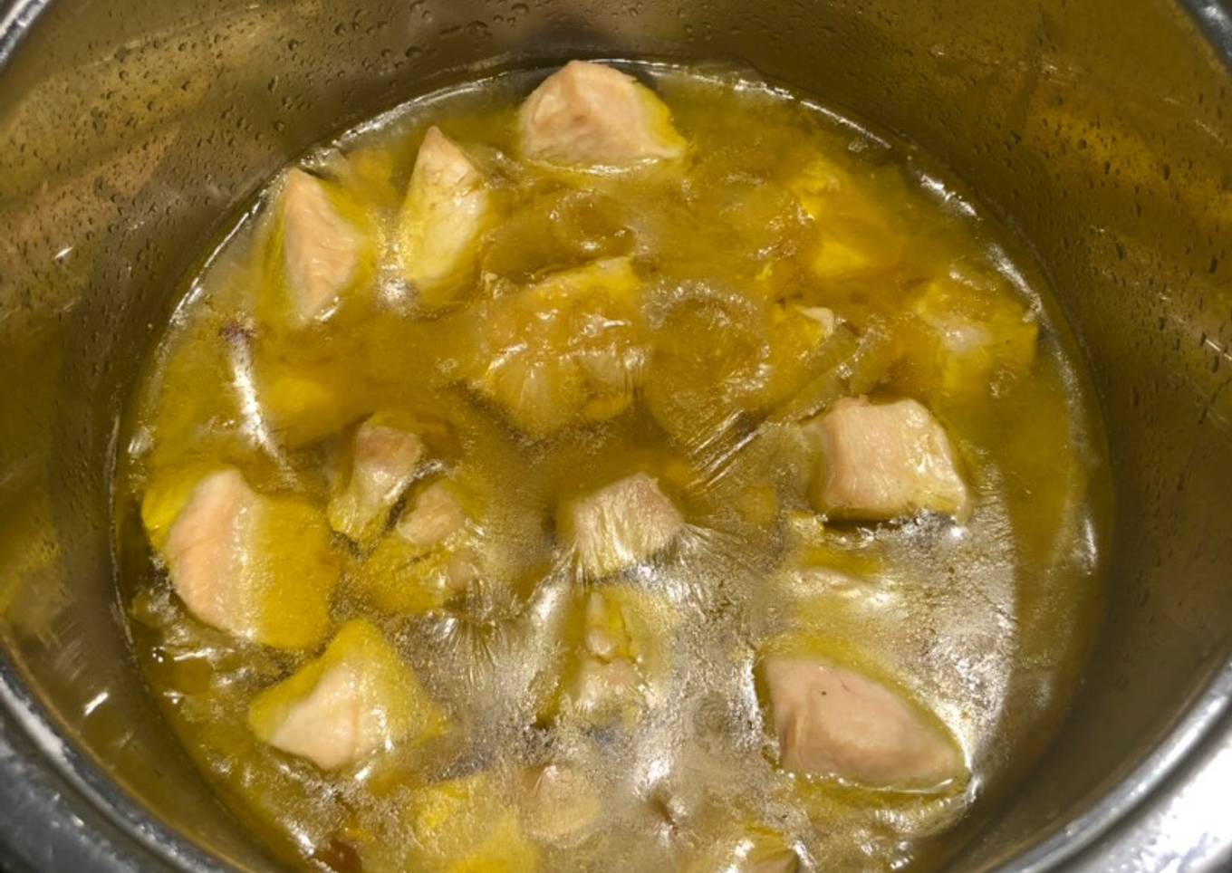Pechugas de Pollo en Salsa (Fácil)