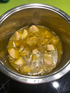Una foto de Pechugas de Pollo en Salsa (Fácil)