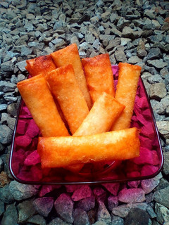Foto resep Lumpia peuyeum