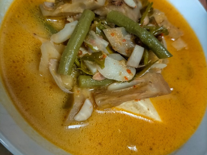 Resep Sayur lodeh kluwih Anti Gagal