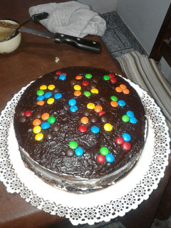 Una foto de Torta Fácil