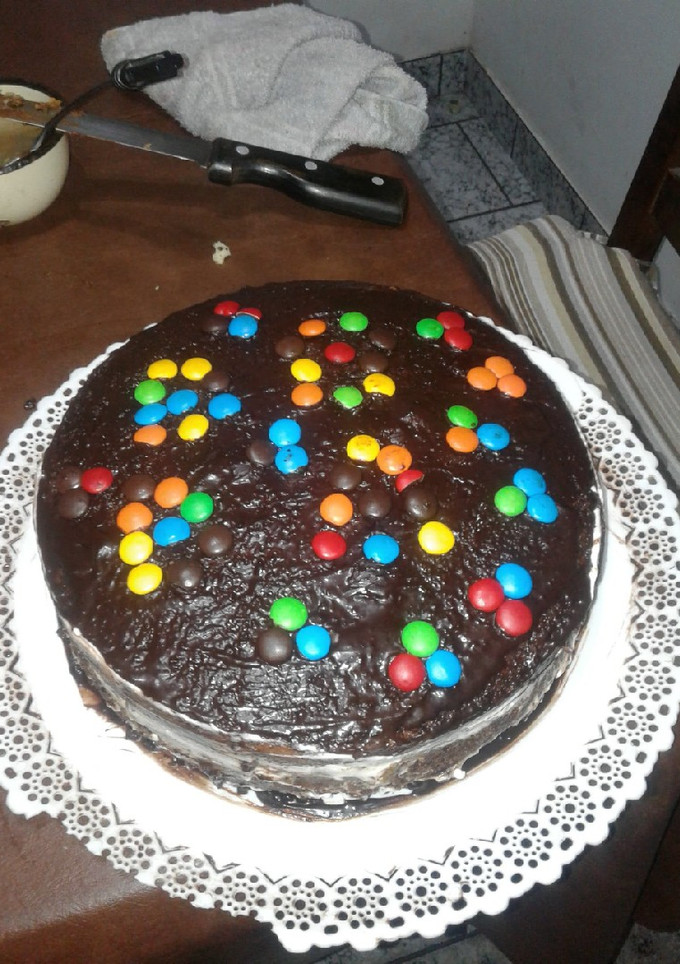Una foto de Torta Fácil