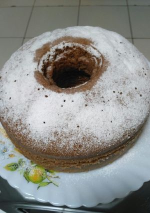 Foto resep Brudel pisang chocolatos