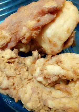 Foto resep Ayam goreng tepung