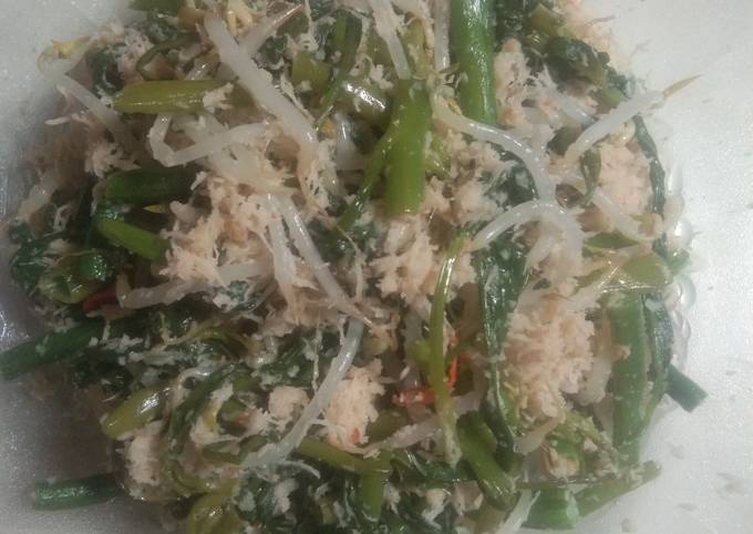 Resep: Urap sederhana Ekonomis Untuk Jualan