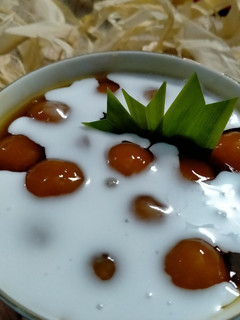 Foto resep Kolak Biji Salak /Jenang Grendul / Bubur Candil Labu Kuning