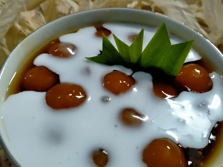 Cara Mudah Membuat Resep Kolak Biji Salak /Jenang Grendul / Bubur Candil Labu Kuning yang Bikin Ngiler Anti Ribet, Menggugah Selera