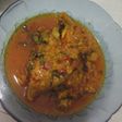 Ayam woku ala none betawi