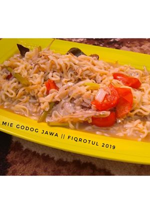 Foto resep Mie godog jawa