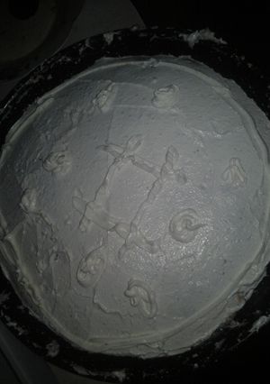 Una foto de Torta simple