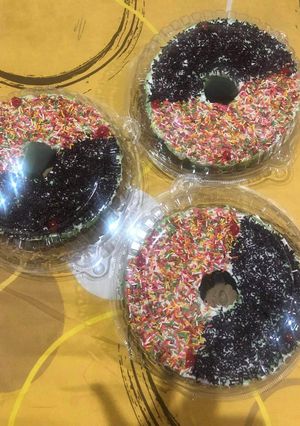 Foto resep Bolu kukus jadul gemoyy😁