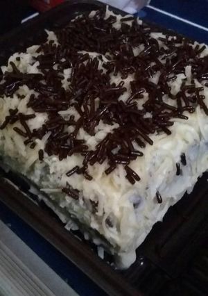 Foto resep Brownies Kukus