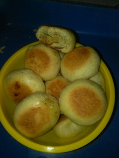 Foto resep Bakpia Teflon Isi Keju