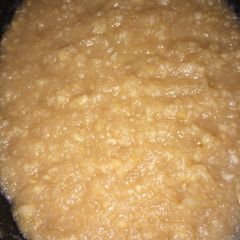 A picture of Applesauce (slow cooker recipe).