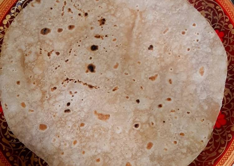 Easiest Way to Make Quick Chapati