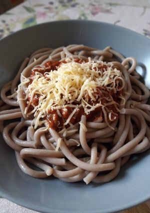 Szafi free házi tészta recept fotója