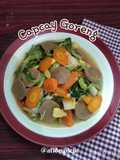 Capcay Goreng