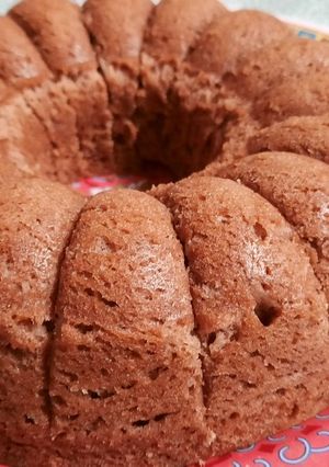 Foto resep Bolu Kukus kulit pisang