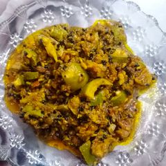 A picture of Aam ka qatilon ka achar.